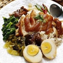ร้านข้าวขาหมู98รสเด็ด ลาดพร้าว98