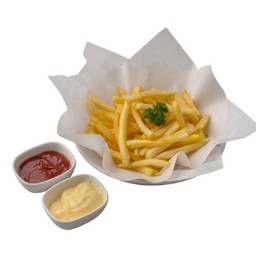 มันฝรั่งทอด