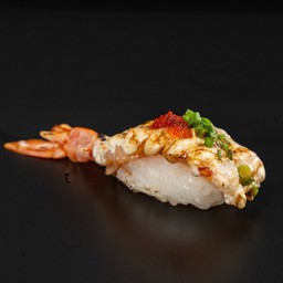 กุ้งอาเจนซอสหวาน