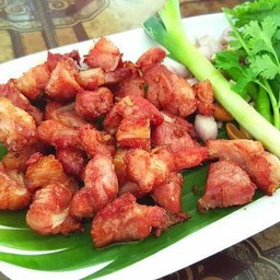 แหนมซี่โครงหมู