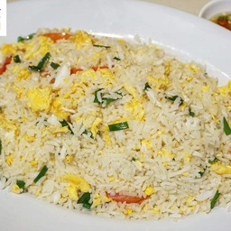ข้าวผัดปู (ใหญ่)