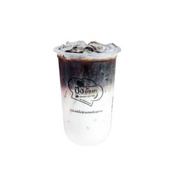 กาแฟนมสดเย็น