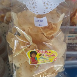 ข้าวเกรียบเห็ดหอม