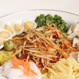 ตำถาดไทย