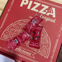 PIZZA FRIENDS  หมู่บ้านเลิศอุบล