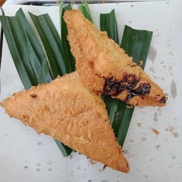 ไก่ทอดแซนวิชทอดหน้าดับเพลิง