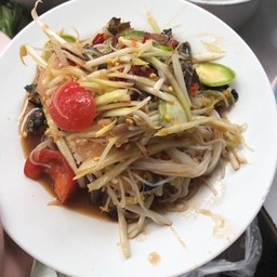 อิสานอาหารแซ่บ