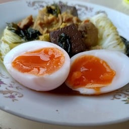 ริมทางขนมจีน