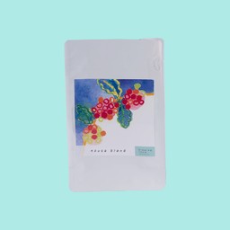 เมล็ดกาแฟhouse blend 200g