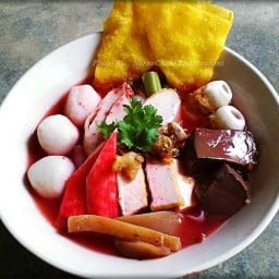 ก๋วยเตี๋ยวหมูมะนาว&เย็นตาโฟ ราชพฤกษ์