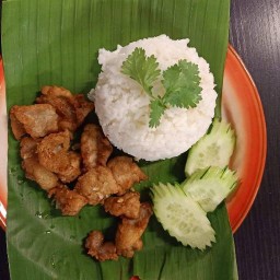ร้านย่าเทือง...