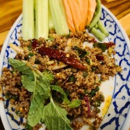 ครัวแอบแดก