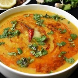 Daal Tadka - yellow lentil -แกงถั่วเหลือง