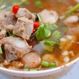 ต้มแช่บกระดูกอ่อน