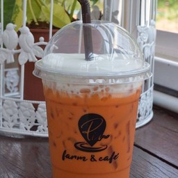 Iced Thai Tea