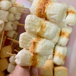 ปลาหมึกหลอด