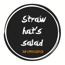 สลัดหมวกฟาง