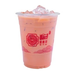 ชาไทย ห๊อมหอม เข๊มเข้ม สูตรจีนโบราณ สูตรเฉพาะจากทางหยู่อี่ชา แนะนำเลยค่ะ หวานมันอร่อยมั่กกก