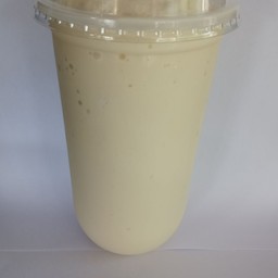 โอวัลตินไวท์มอลต์เย็น