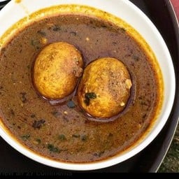 Egg Curry - แกงไข่แบบดั้งเดิม