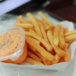 เฟรนฟราย ดิปชีส