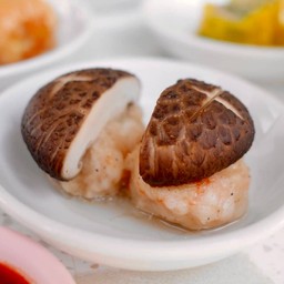 ติ่มซำกุ้งหน้าเห็ดหอมสด