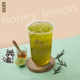 ชาน้ำผึ้งมะนาว..