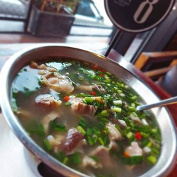 ต้มแซ่บซี่โครงหมู