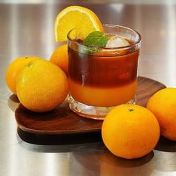 Iced Espresso Orange