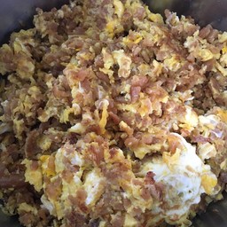 ไชโป๊ผัดไข่