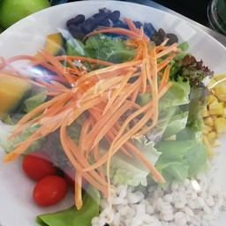 สลัดผัก