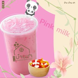 นมชมพู เจลลี่ผลไม้