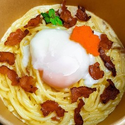 สปาเกตตี้คาโบนาร่า