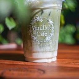 มัจฉะลาเต้เย็น