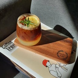 ยูสุโซดาอเมริกาโน่