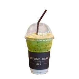 Green Tea Macchiato
