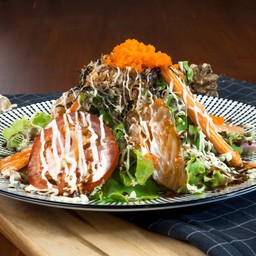 JAPANESE STYLE SALAD