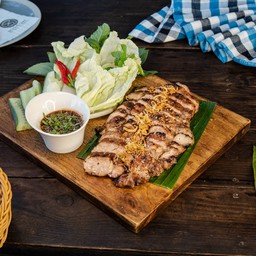 Thai StyleGrilled Pork
