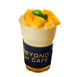 Mango Yogurt Smoothies (มะม่วงโยเกิร์ตปั่น)