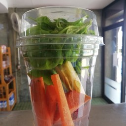 น้ำผักสวนผักปั่น