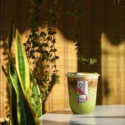 Matcha ESP. กาแฟมัทฉะ