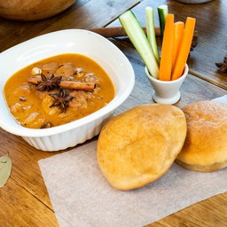 Chicken Mussaman Curry