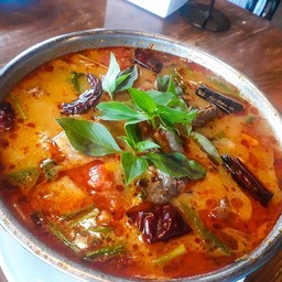 ต้มยำกุ้ง