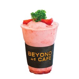 Strawberry Smoothies (สตรอว์เบอรี่สมูทตี้)