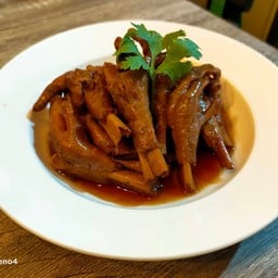 ข้าวไก่ทอด