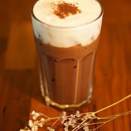 โกโก้เข้มข้นนมสด