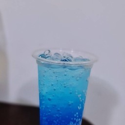 บลูฮาวาย โซดา