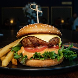 PORK BURGER