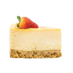 NEW YORK CHEESE CAKE