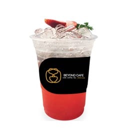 Strawberry Soda